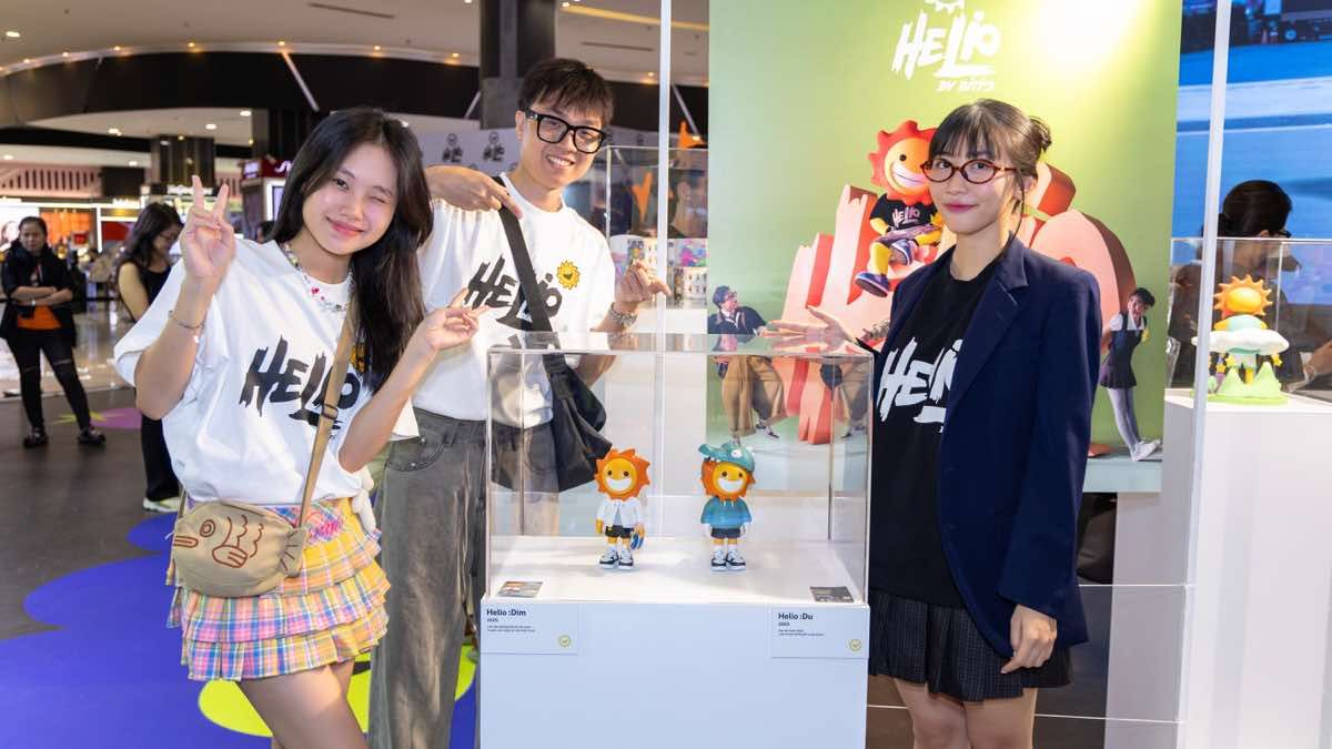HELIO BY BITI’S TUNG BỘ SƯU TẬP MỚI