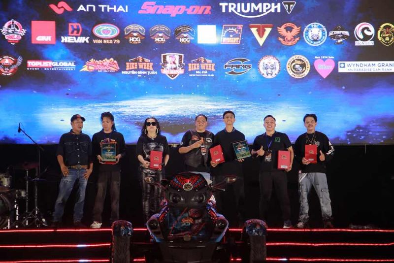 BIKE WEEK VIETNAM 2026 KH&Eacute;P LẠI, LAN TỎA TINH THẦN CỘNG ĐỒNG BIKER VĂN MINH