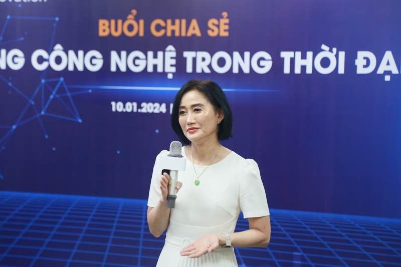 Phát triển tài năng trong lĩnh vực bán dẫn ở Việt Nam