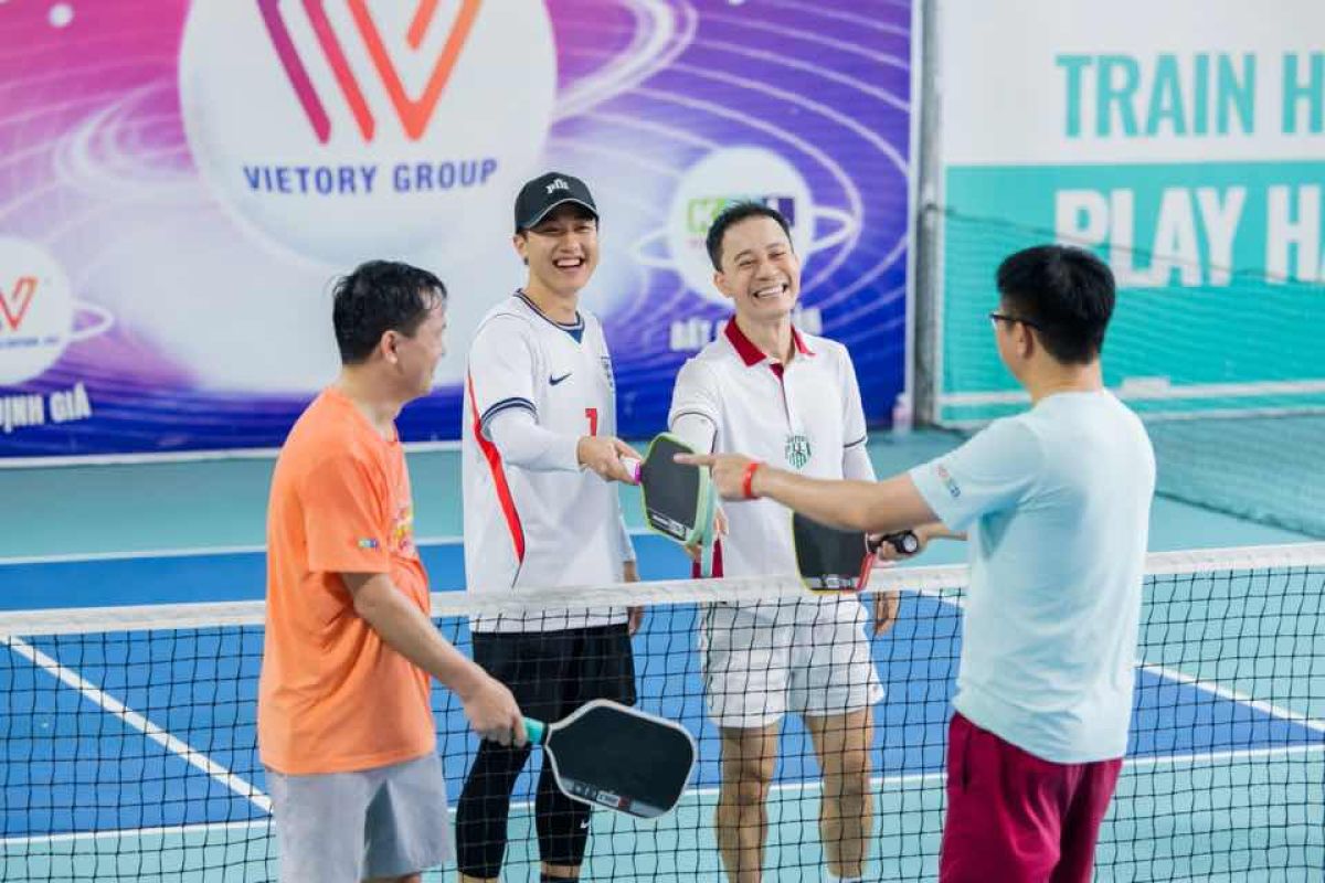 HDAMC GROUP BỨT PH&Aacute; MẠNH MẼ VỚI HỘI THAO THƯỜNG NI&Ecirc;N "RACE TO THE TOP" 2026