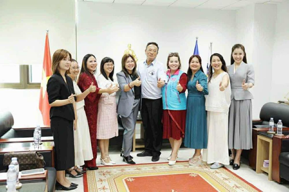 Dự &aacute;n hợp t&aacute;c, kết nối nguồn nh&acirc;n lực Đ&agrave;i Loan v&agrave; Việt Nam