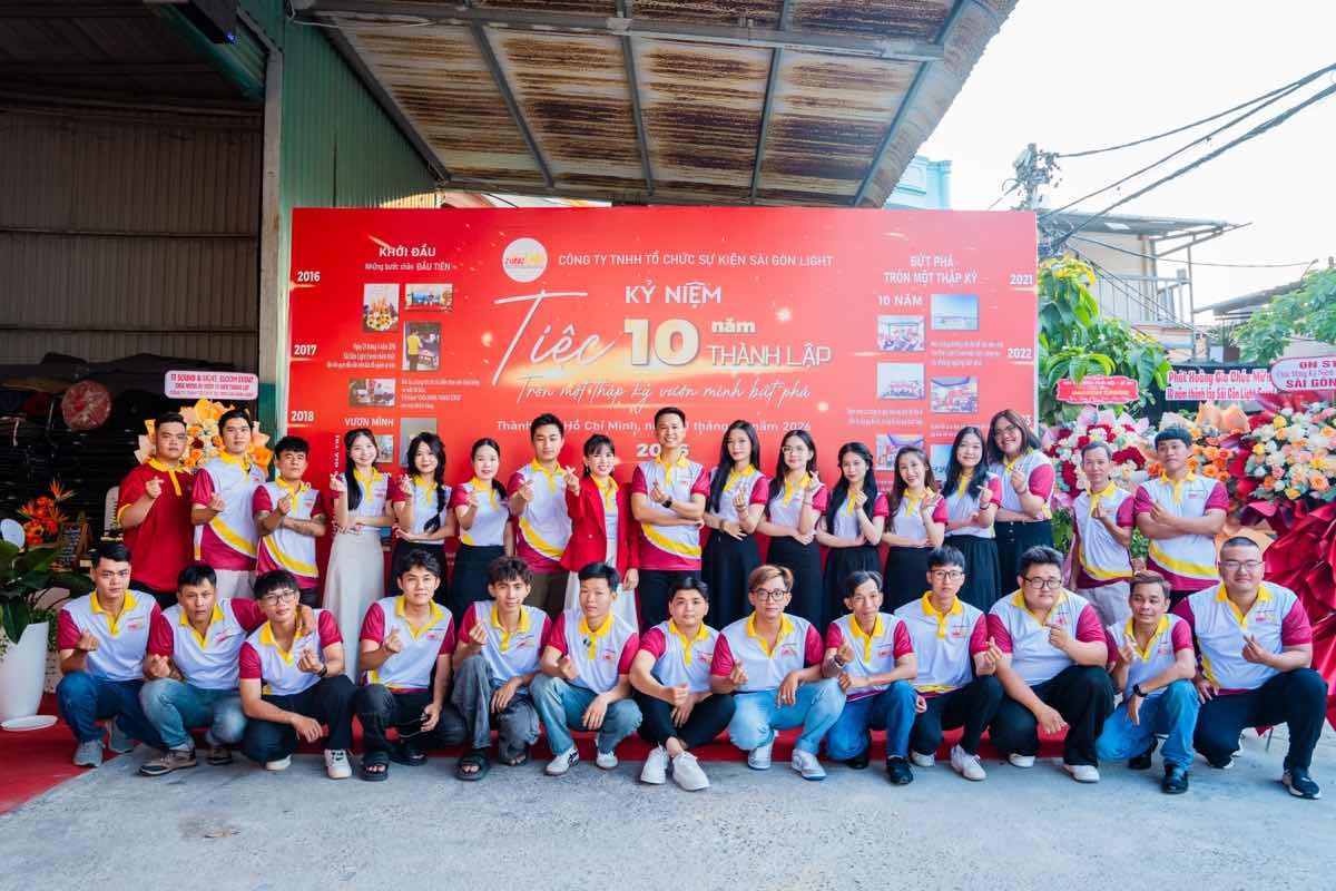 L&Atilde;NH ĐẠO S&Agrave;I G&Ograve;N LIGHT EVENT: "NH&Acirc;N SỰ L&Agrave; LINH HỒN, THIẾT BỊ L&Agrave; VŨ KH&Iacute; TRONG KỶ NGUY&Ecirc;N SỰ KIỆN MỚI"