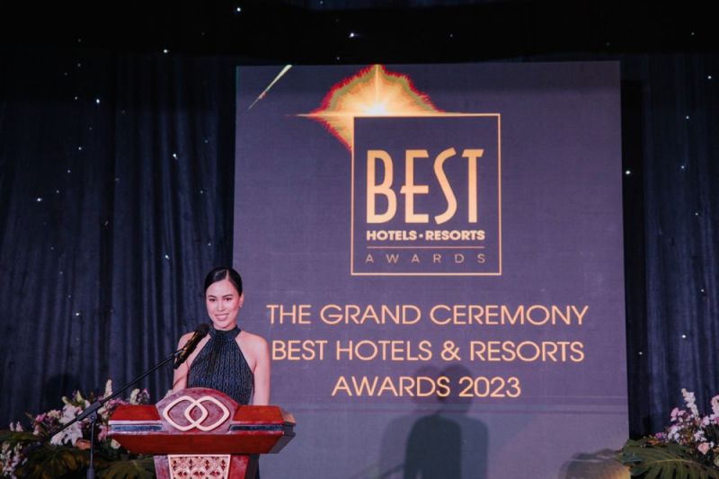 Best Hotels &amp; Resorts Awards 2023: Giải thưởng tôn vinh những thành tích nổi bật trong lĩnh vực du lịch, khách sạn trên toàn thế giới