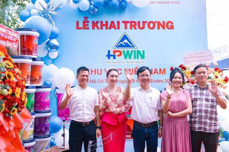 HPWIN khu vực miền Nam phát triển bền vững và khẳng định vị thế thương hiệu
