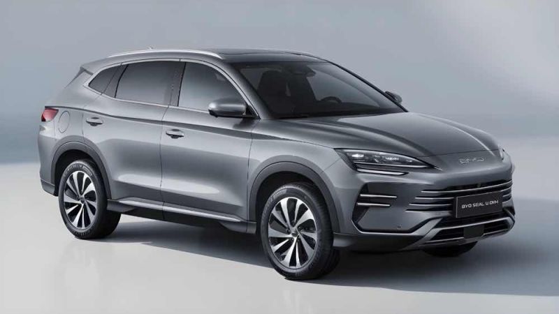 BYD Sealion 6 chính thức ra mắt tại Tiền Giang: Trải nghiệm SUV plug-in hybrid đột phá, nhận quà hấp dẫn