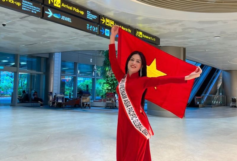 Hồ Trúc Quỳnh: &#039;&#039;Tôi là chiến binh nghìn máu tại Mrs Asia Pacific 2023&#039;&#039;