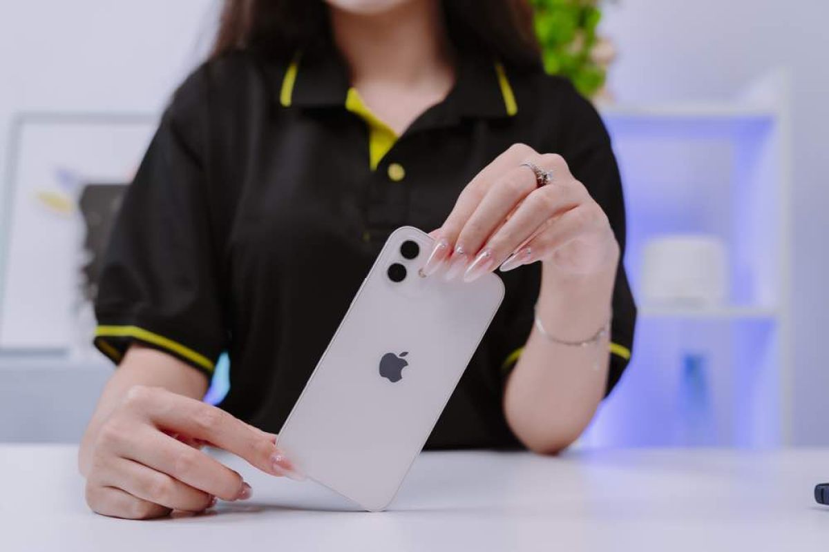 Mua iPhone cũ - được dùng thử 7 ngày tại Viện di động