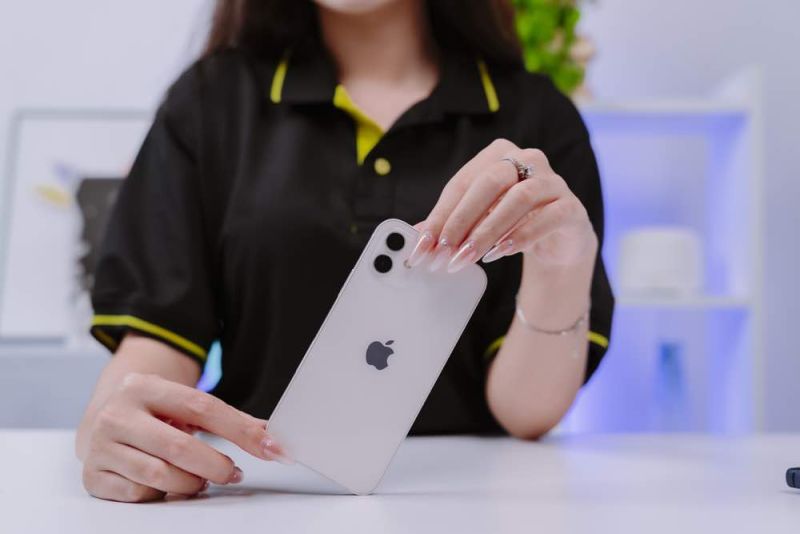 Mua iPhone cũ - được dùng thử 7 ngày tại Viện di động