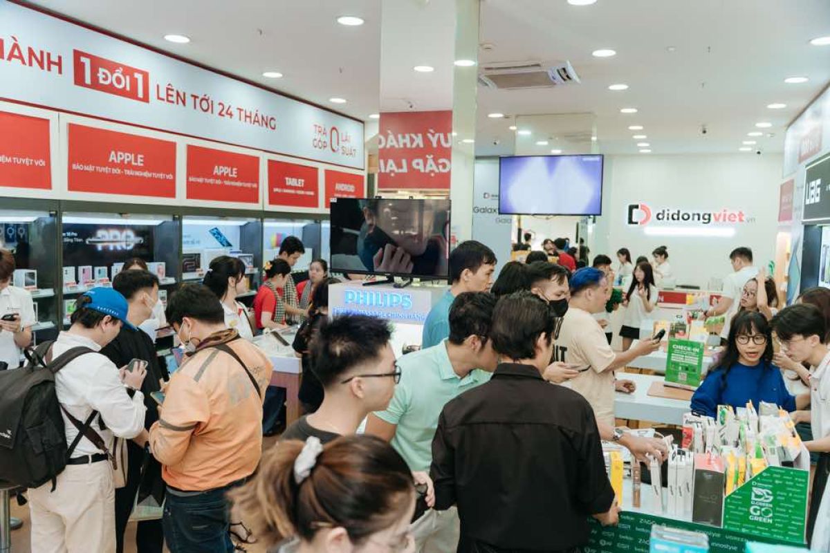 iPhone cũ gây sốt khi chính sách thuế thay đổi