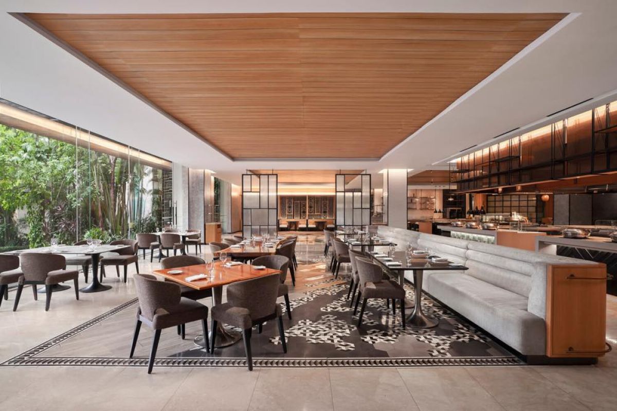 SHERATON HANOI WEST TUNG KHUYẾN MÃI KHỦNG DỊP HÈ 2025