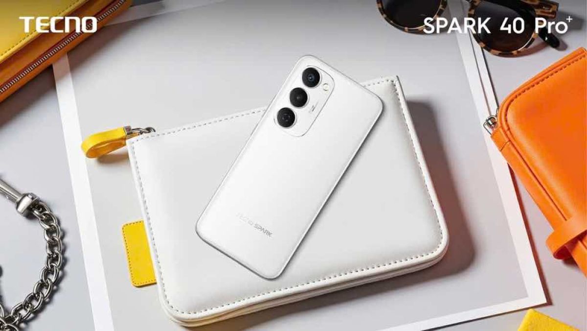 TECNO mở rộng dòng SPARK 40 Series tại Việt Nam, độc quyền phân phối tại CellphoneS từ ngày 10/10