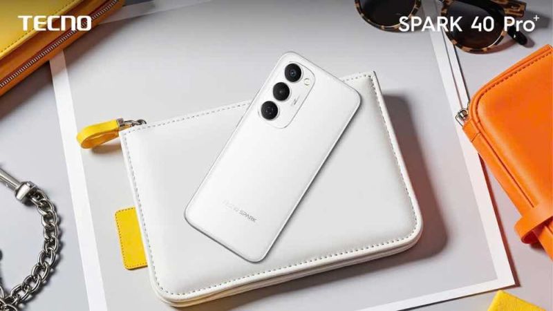TECNO mở rộng dòng SPARK 40 Series tại Việt Nam, độc quyền phân phối tại CellphoneS từ ngày 10/10