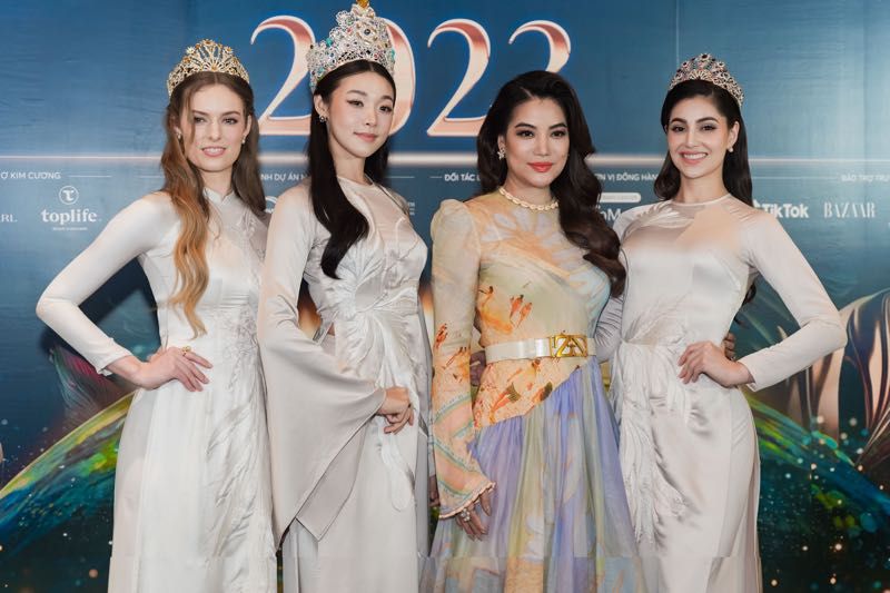 Miss Earth 2023 sẽ tổ chức tại Việt Nam