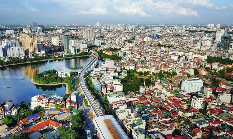 10 dự án bất động sản đáng mua tại Hà Nội
