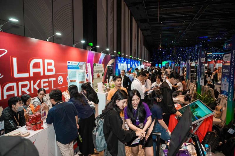 InnoEx 2026 đặt b&agrave;i to&aacute;n sống c&ograve;n cho doanh nghiệp, T&aacute;i tạo để bứt ph&aacute; hay bị đ&agrave;o thải