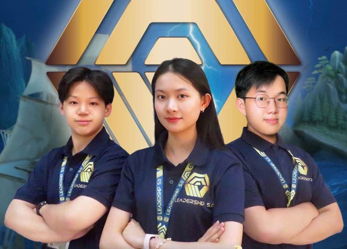 LEADERSHIP 5.0 - BẢN LĨNH LÃNH ĐẠO THỜI ĐẠI SỐ