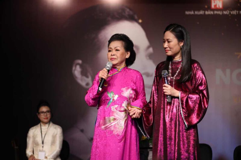 Kh&aacute;nh Ly v&agrave; dự &aacute;n H&aacute;t C&ugrave;ng Nguồn Cội ở tuổi 82