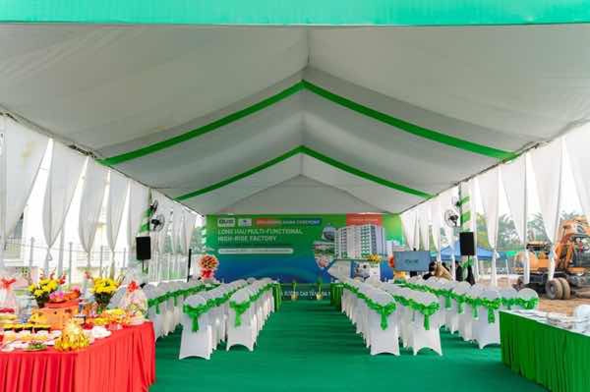 S&Agrave;I G&Ograve;N LIGHT EVENT - PH&Iacute;A SAU T&Acirc;M ĐIỂM SỰ KIỆN L&Agrave; CHUẨN MỰC VẬN H&Agrave;NH