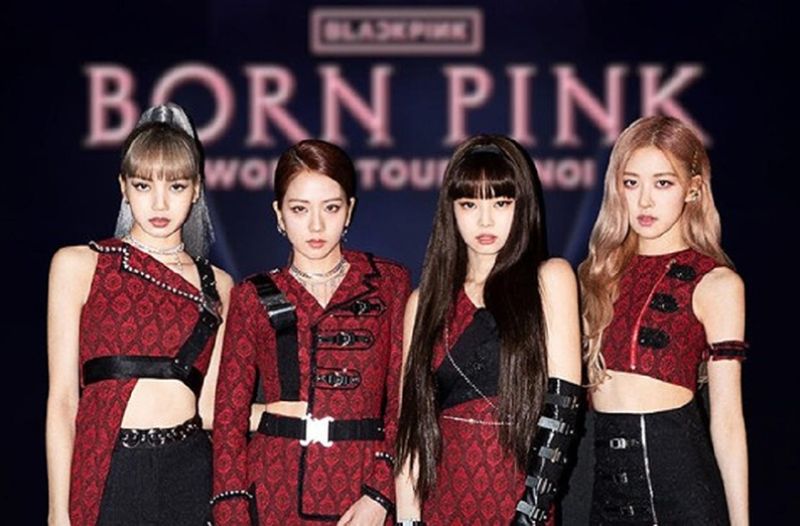 Profile Black Pink - Tiểu sử các nhóm nhạc Hàn Quốc