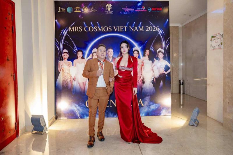 Mrs Cosmos Việt Nam 2026: T&ocirc;n vinh vẻ đẹp tr&iacute; tuệ v&agrave; l&ograve;ng nh&acirc;n &aacute;i của phụ nữ Việt