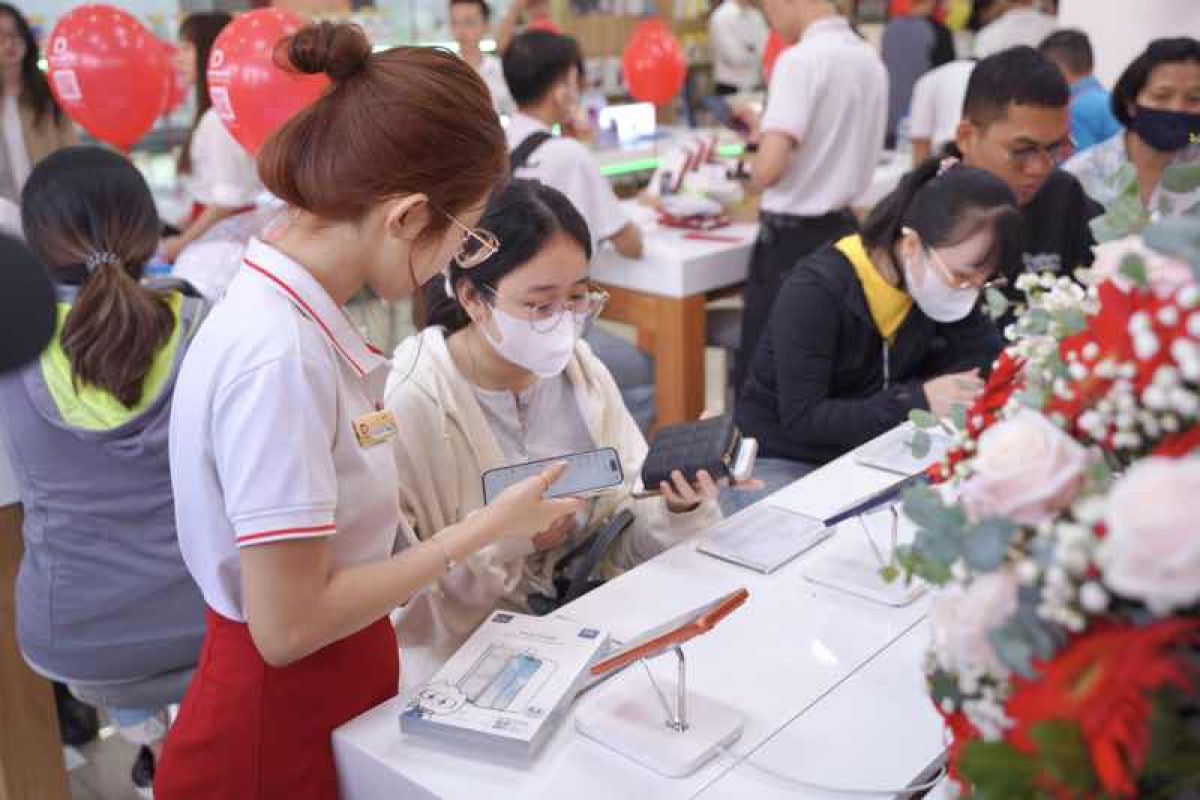 DI ĐỘNG VIỆT TRẦN N&Atilde;O CH&Iacute;NH THỨC KHAI TRƯƠNG