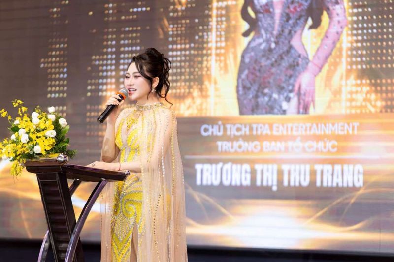 Miss Universe Business 2025: Bùng nổ sắc vóc, tiếng nói và vai trò doanh nhân