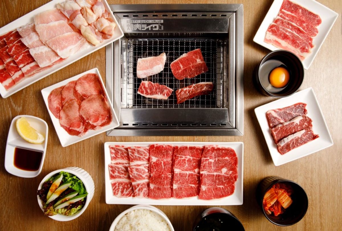 Yakiniku Like ''gây sốt'' với giới sành ăn Việt Nam năm 2024