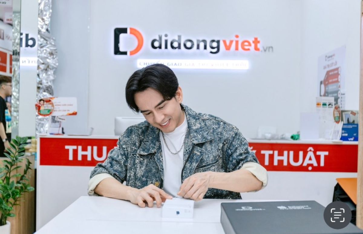 Di động Việt - Điểm đến được ví như “thảm đỏ showbiz” mỗi mùa iPhone mới ra mắt tại Việt Nam