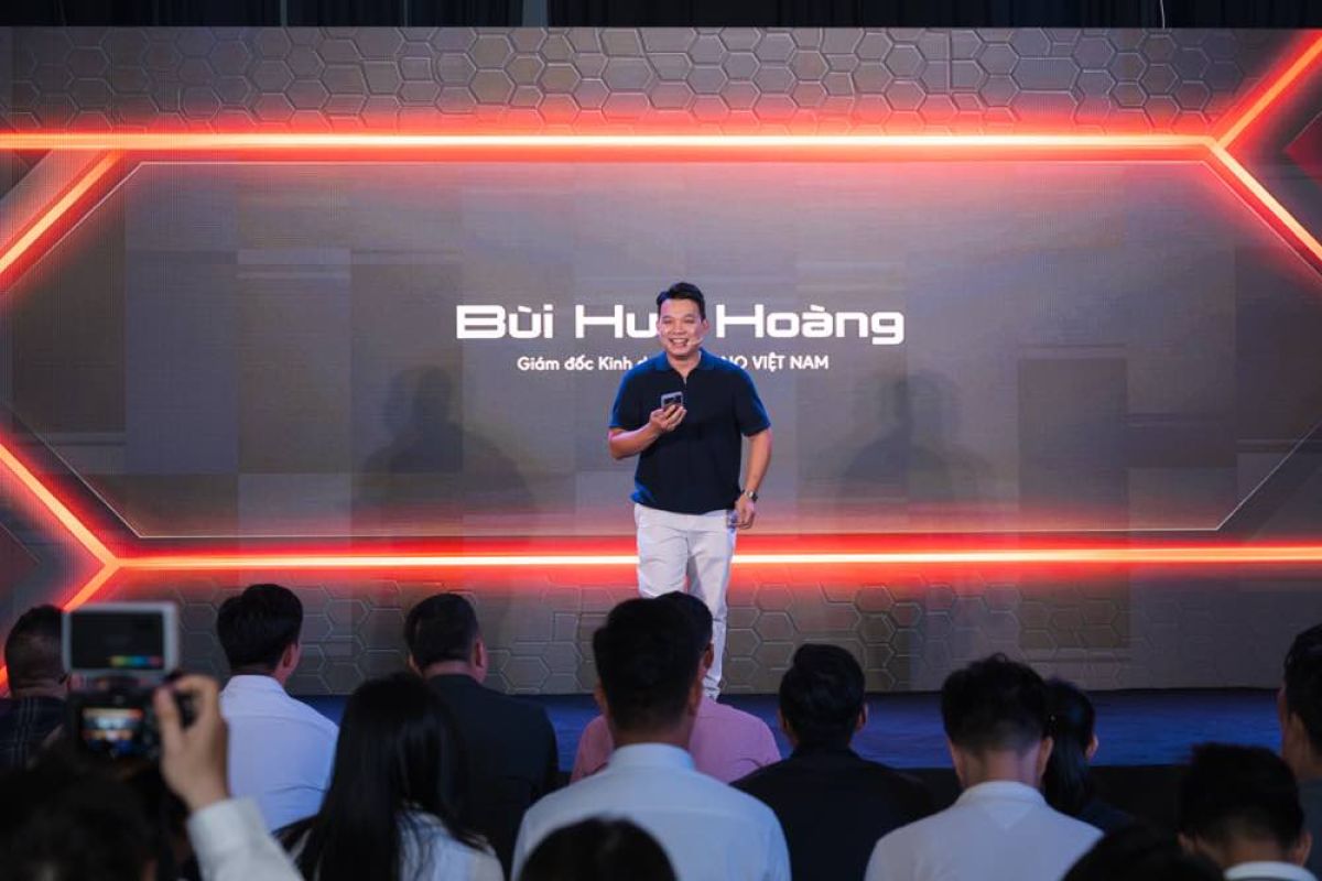 Ra mắt điện thoại thông minh POVA 7