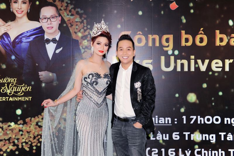 Thanks Party tri ân gia đình, bạn bè và cộng sự của Trường Nguyên Entertainment