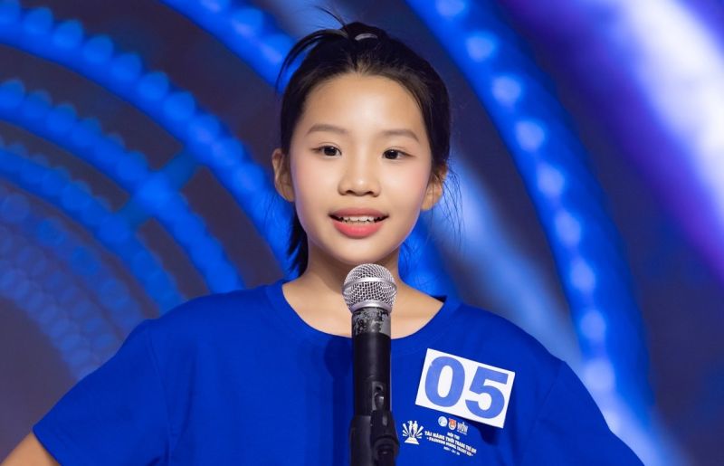 Mẫu nhí Phạm Ngọc Bích Vân đoạt giải thưởng Quán quân Fashion Model Talent Kid 2024