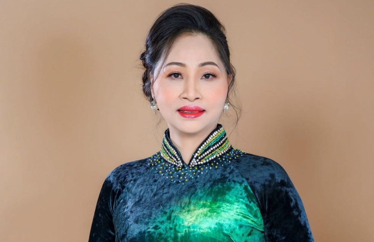 Bà Phạm Thuỷ - Chủ tịch hội Quý bà Việt Nam toàn cầu với khát khao ‘’nâng tầm ảnh hưởng’’ của người phụ nữ Việt Nam