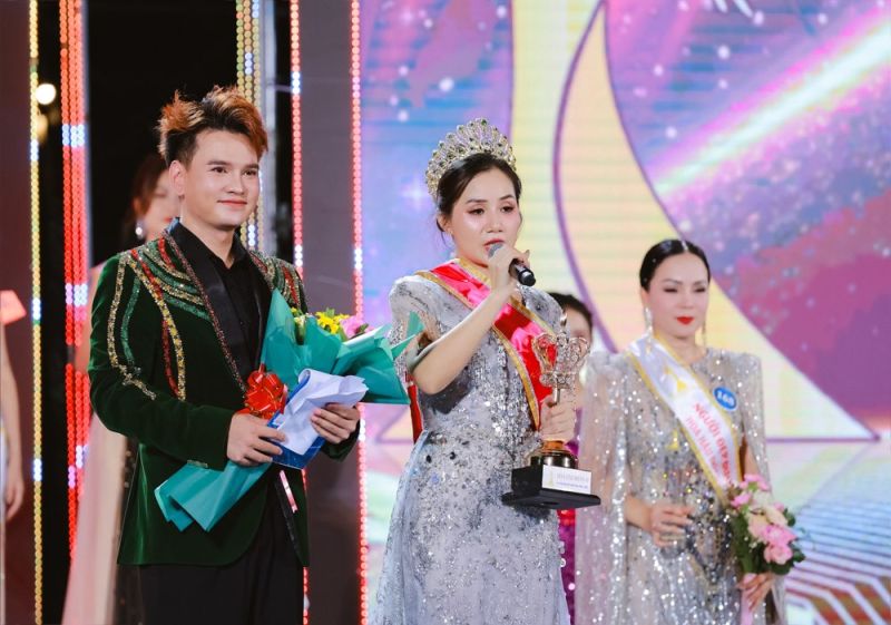 Nguyễn Thị Phương truyền thông điệp ý nghĩa tại đêm chung kết Miss Business Peace 2024Nguyễn Thị Phương truyền thông điệp ý nghĩa tại đêm chung kết Miss Business Peace 2024