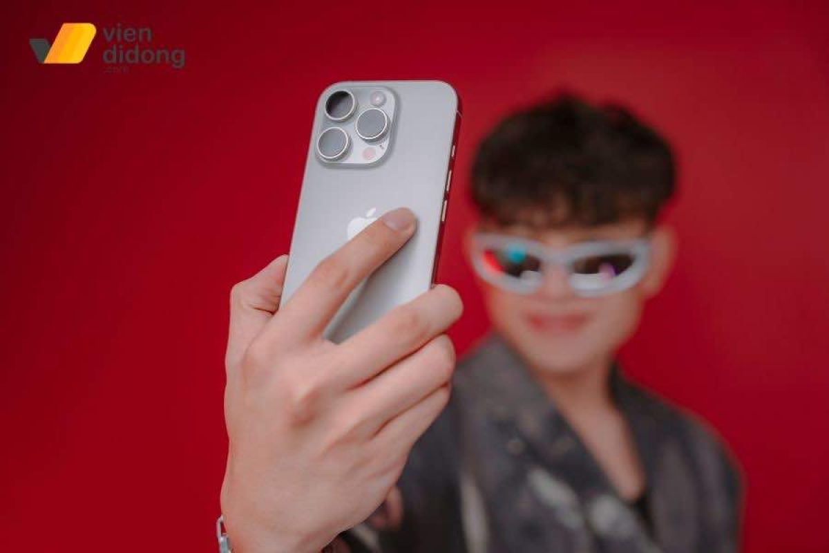 Trải nghiệm đồ công nghệ cũ tại Viện di động
