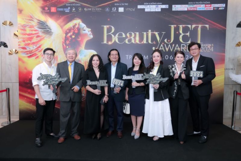 “Beauty JET Awards&#039;&#039; mùa 5 năm 2024 chính thức khởi động