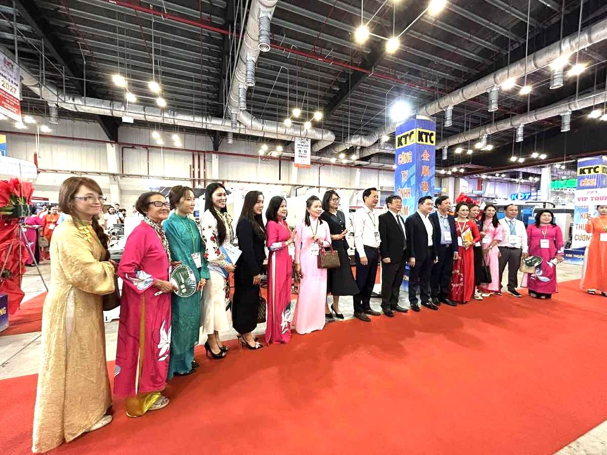 SFS 2026 mở ra cuộc đua c&ocirc;ng nghệ cho ng&agrave;nh gỗ Việt