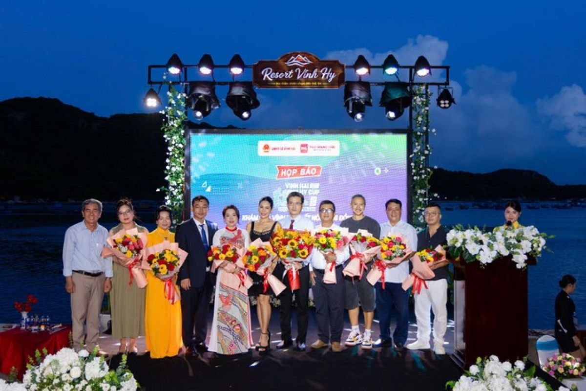Du Lịch Vĩnh Hy Kết Nối Những Người C&ugrave;ng Chung Kh&aacute;t Vọng