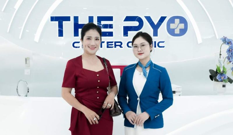 THE PYO – BIỂU TƯỢNG LÀM ĐẸP THỜI THƯỢNG