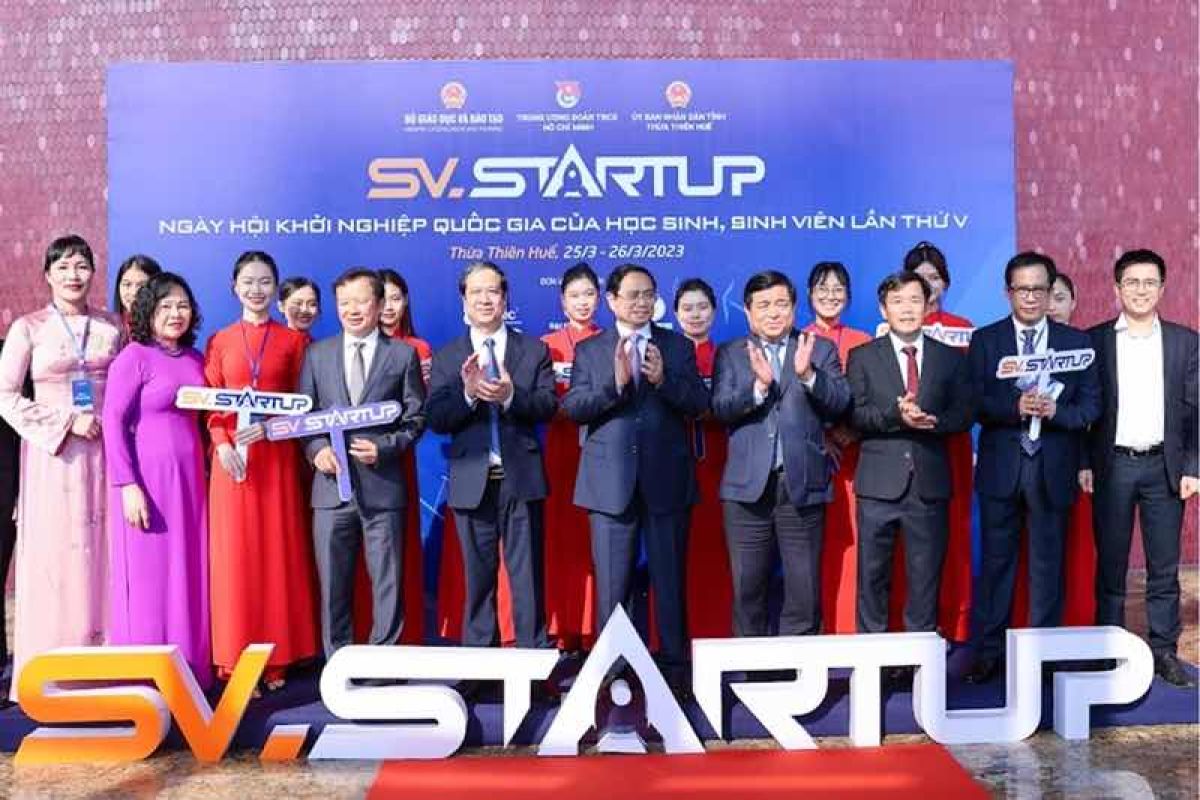 Việt Nam ban h&agrave;nh chiến lược khởi nghiệp s&aacute;ng tạo quốc gia