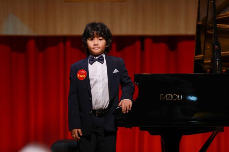 NGÀY ĐẦU TIÊN CỦA VÒNG BÁN KẾT CUỘC THI SIU PIANO COMPETITION 2024